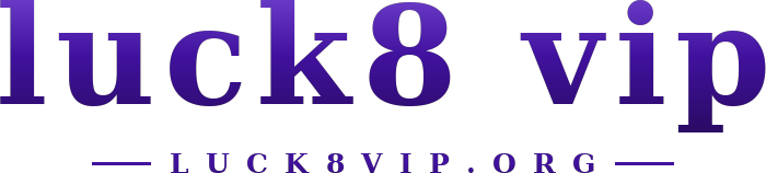 luck8 vip logo