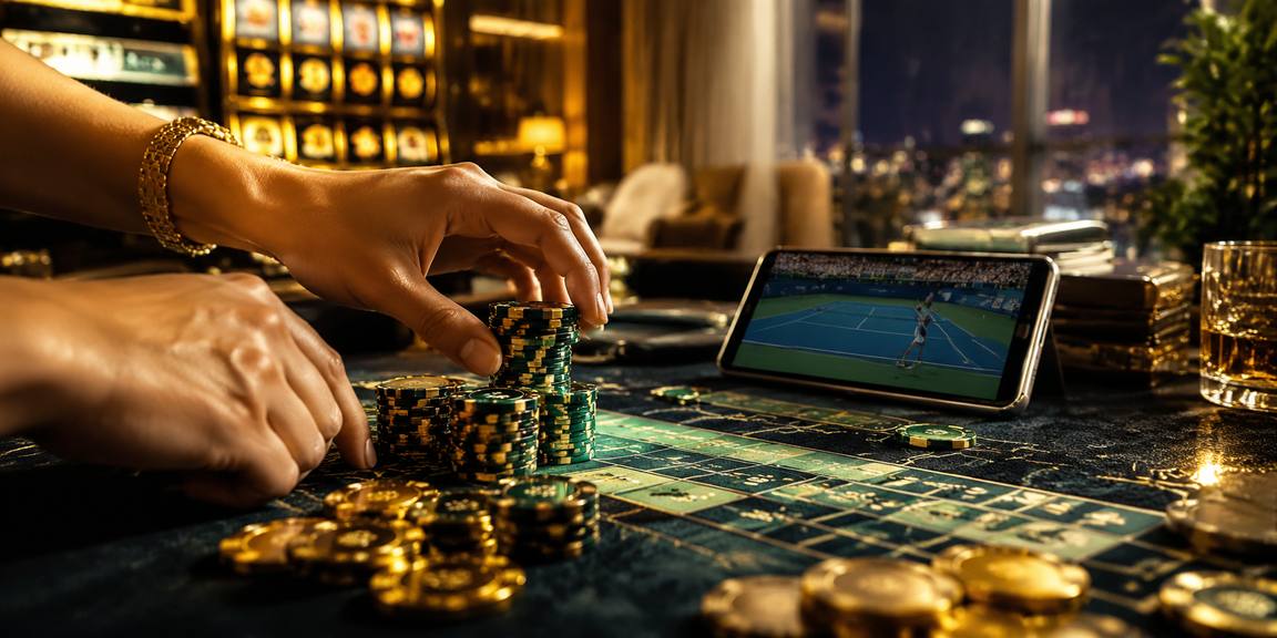 luck8 vip Sảnh casino luck8 vip có gì cho bạn