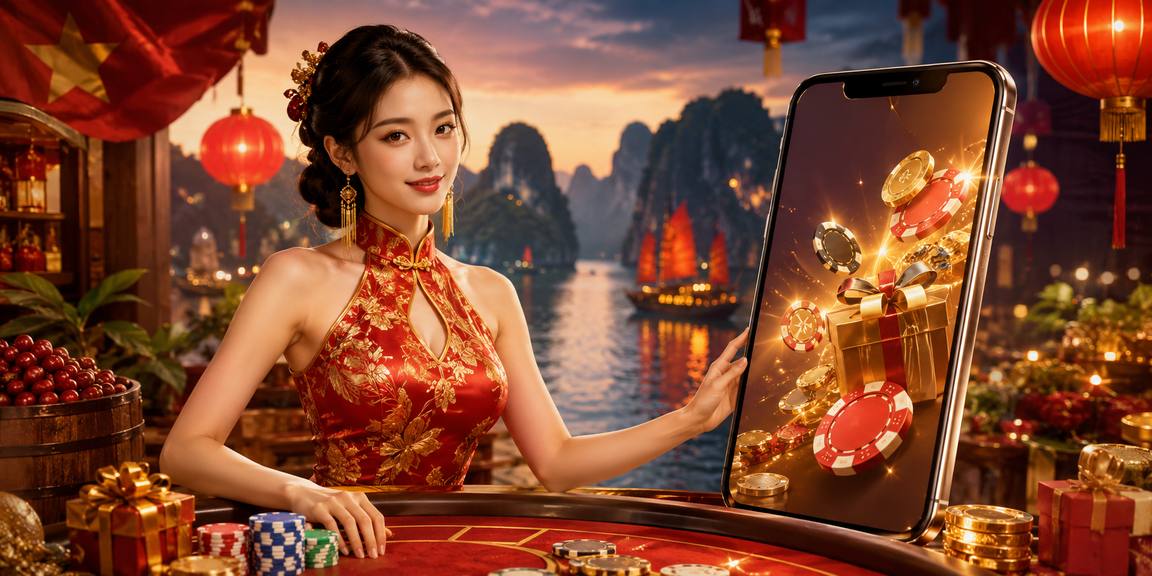 luck8 vip Trải Nghiệm Casino Trực Tiếp
